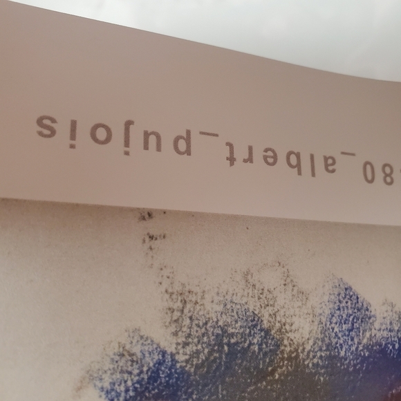 Print Of Albert Pujols St. Cardinals Baseball. 2006. 20x16. - Picture 4 of 5